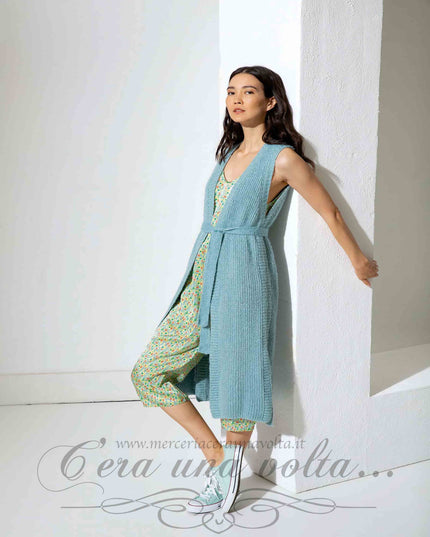 Rivista lavoro a maglia