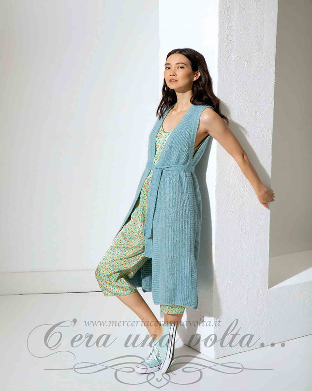 Rivista lavoro a maglia