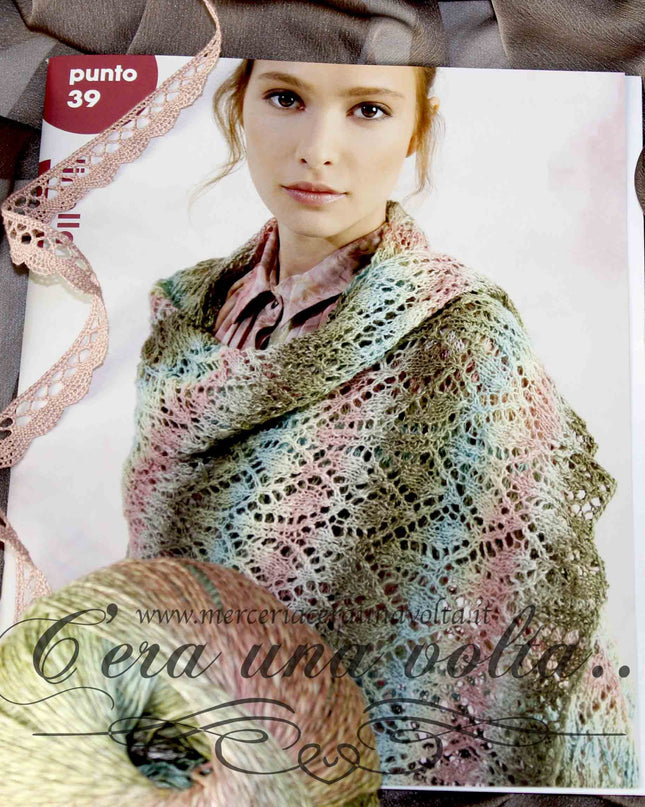 Magazine lavoro a maglia