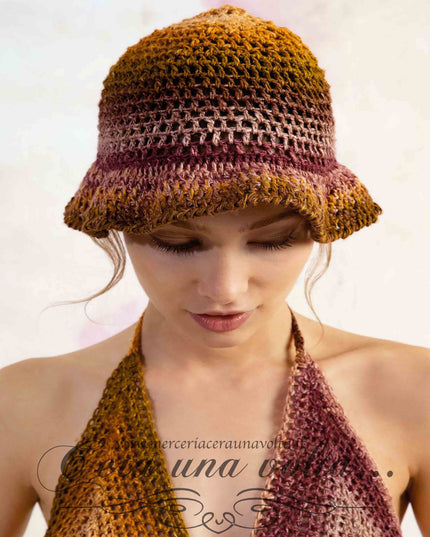 Magazine lavoro a maglia