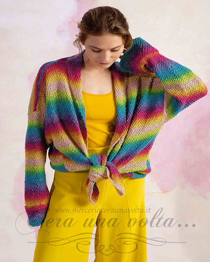 Magazine lavoro a maglia