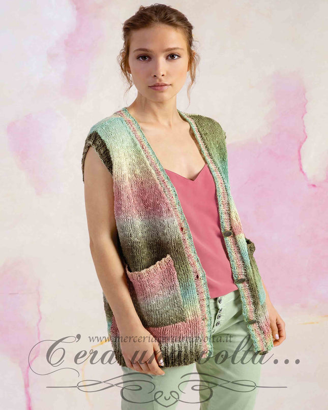 Magazine lavoro a maglia