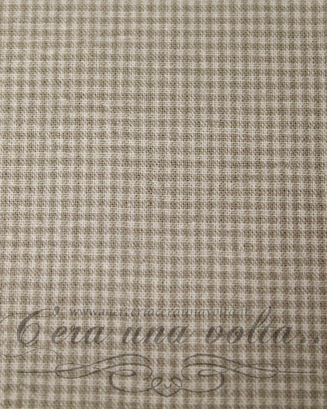 Tessuto Country Little Vichy