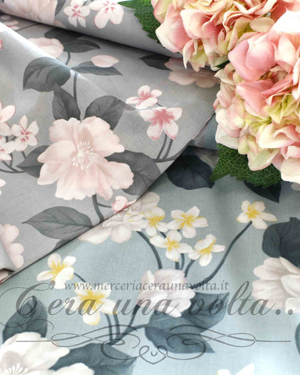 Tessuto Provenzale Pemberley