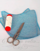 Jeans scolorito