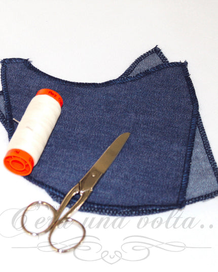 Rinforzi per pantaloni