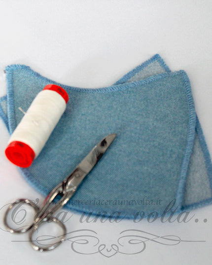 Rinforzi per pantaloni