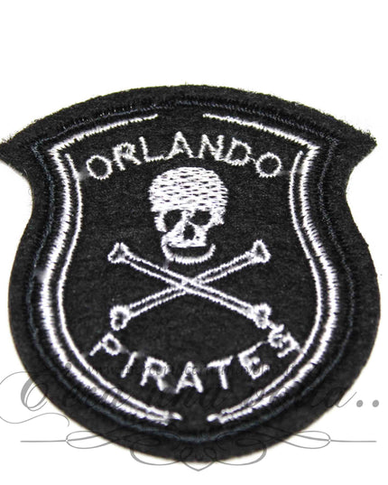 Etichetta termo adesiva Orlando