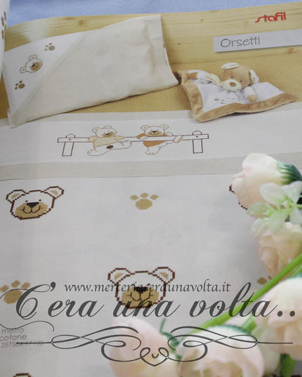 9 Mesi a Punto Croce