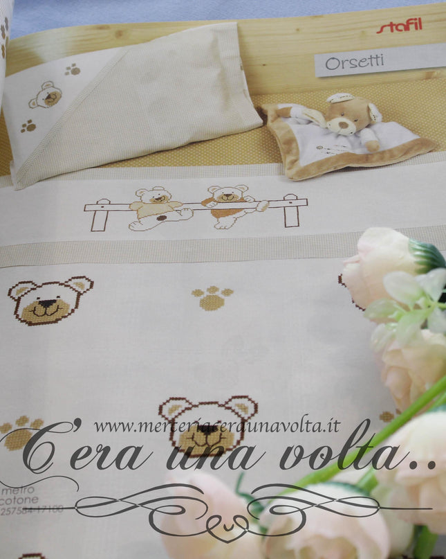 9 Mesi a Punto Croce