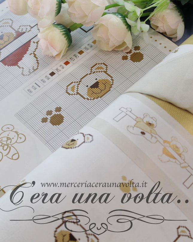 9 Mesi a Punto Croce