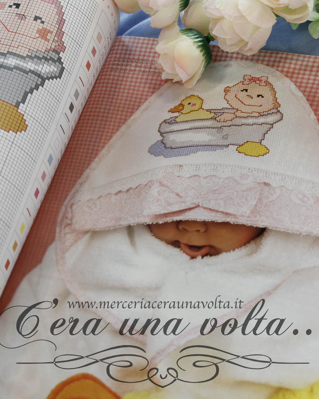 9 Mesi a Punto Croce