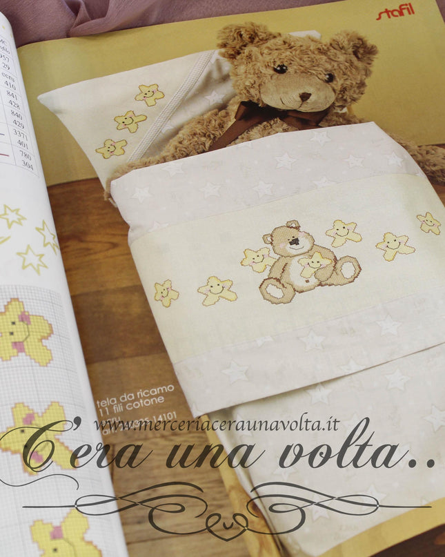 9 Mesi a Punto Croce