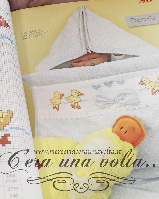 9 Mesi a Punto Croce