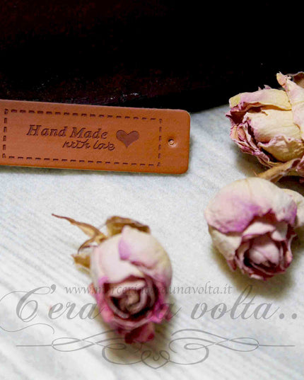Etichetta Handmade