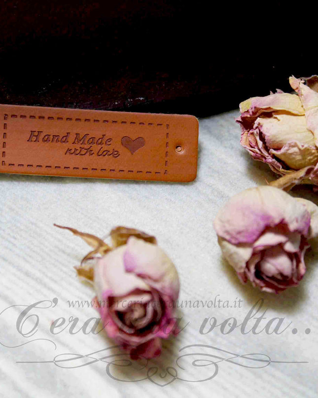 Etichetta Handmade