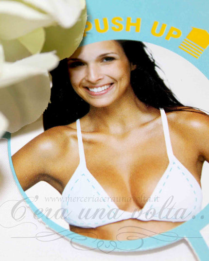 Coppe per reggiseno effetto Push Up modello Triangolo