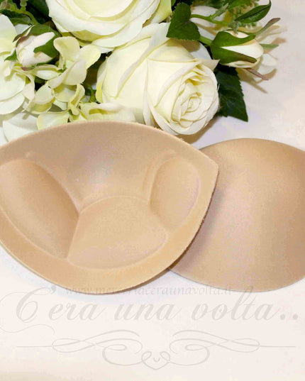 Coppe per reggiseno effetto Push Up