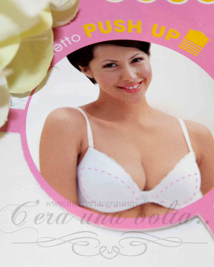 Coppe per reggiseno effetto Push Up