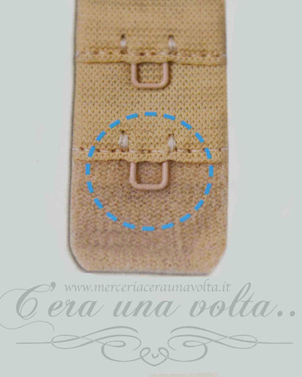 Prolunga per reggiseno o Body