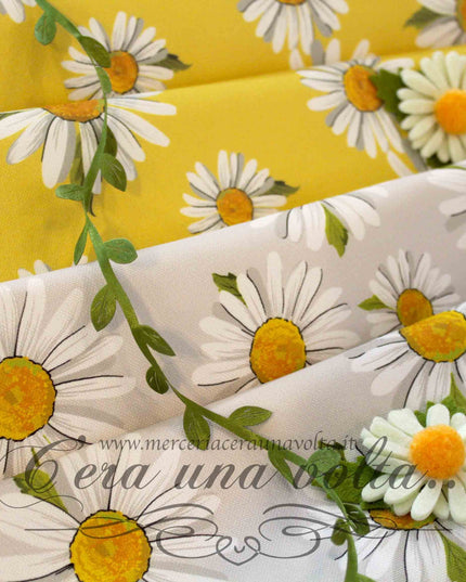 Tessuto Daisy