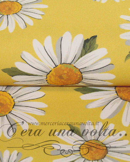 Tessuto Daisy
