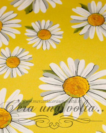 Tessuto Daisy