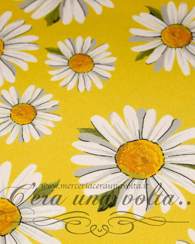 Tessuto Daisy