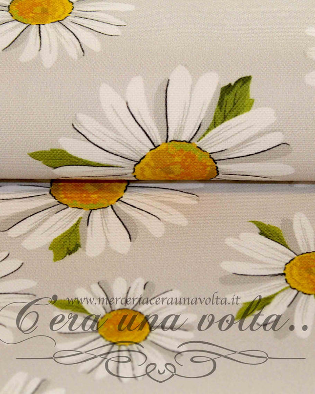 Tessuto Daisy