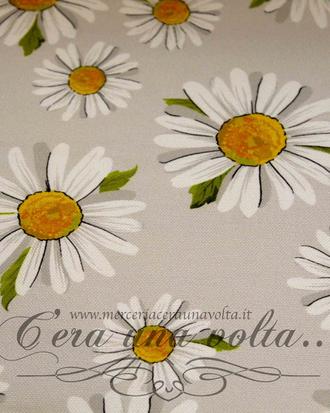 Tessuto Daisy