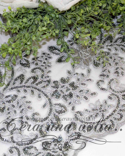 Pizzo Smerlato H 30 cm