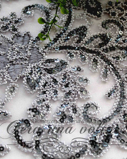 Pizzo Smerlato H 30 cm