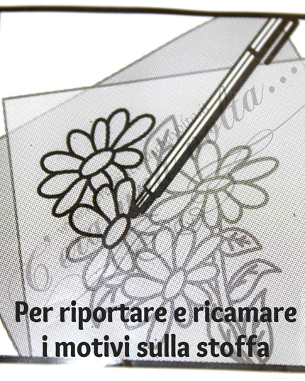 Carta velina per cartamodelli