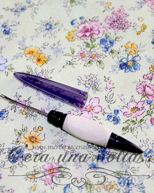 Uncinetto rimagliatore