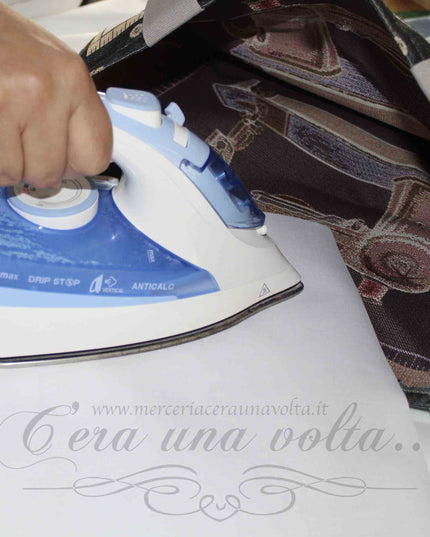 Fliselina pesante termoadesiva