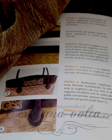 Manuale Idee con il Sughero