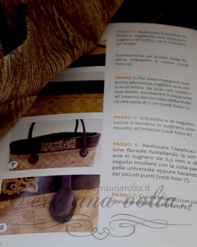 Manuale Idee con il Sughero