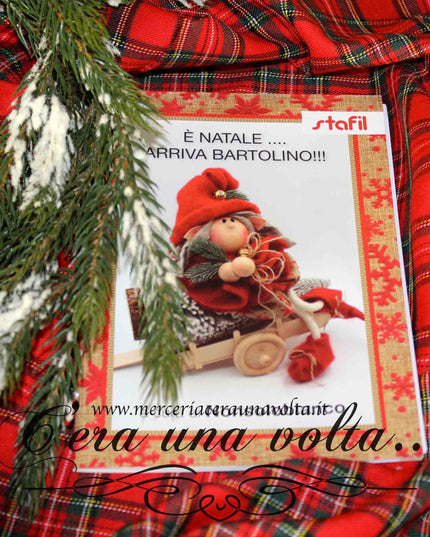 Manuale E' Natale arriva Bartolino!!!