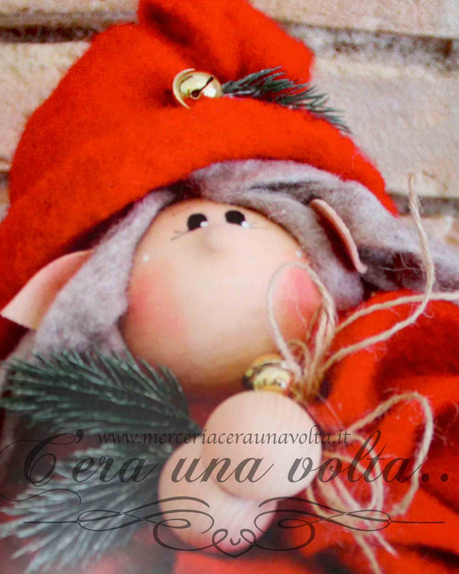 Manuale E' Natale arriva Bartolino!!!