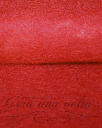 Vello di lana cardata naturale