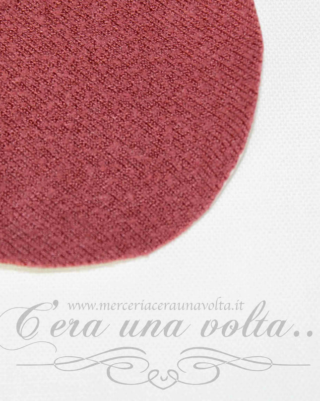 Toppe in maglina per gomiti