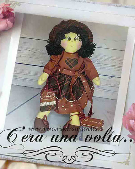 Kit Bambola Angie