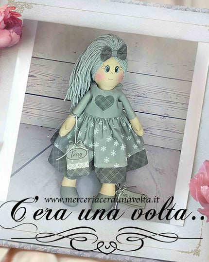 Kit Bambola Terry