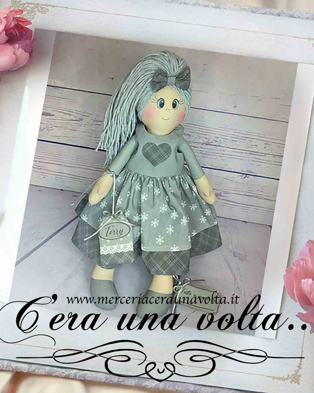 Kit Bambola Terry