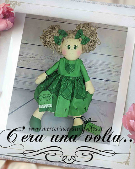 Kit Bambola Annie
