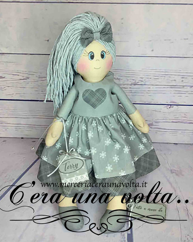 Kit Bambola Terry