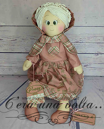 Kit Bambola Penny