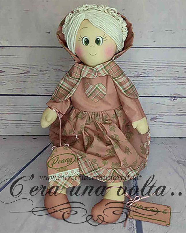 Kit Bambola Penny