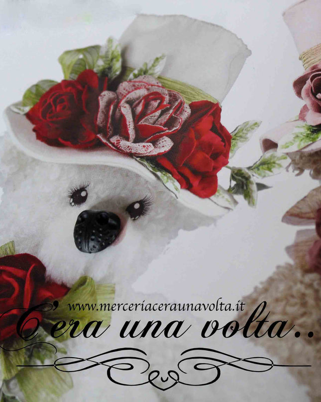 Nasi per pupazzi e orsacchiotti