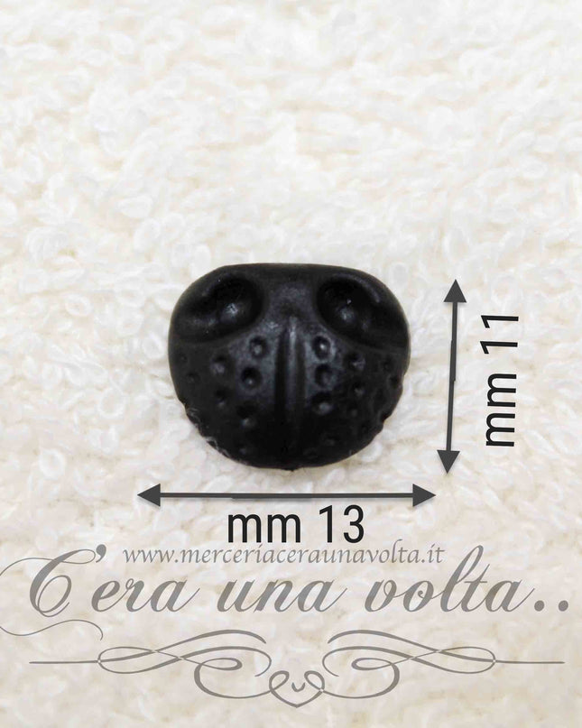 Nasi per pupazzi e orsacchiotti